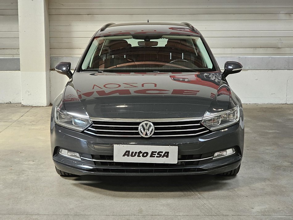 Volkswagen Passat 2.0TDI Comfortline