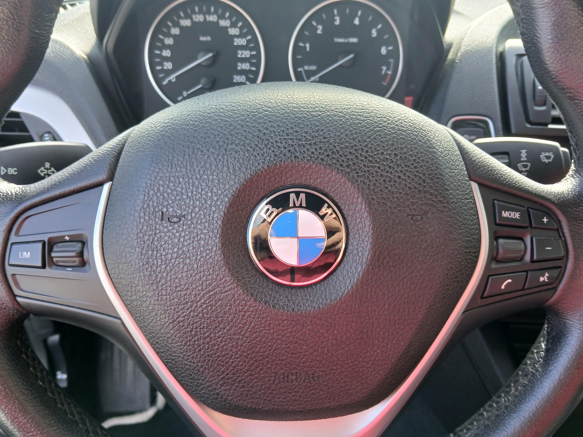 BMW Řada 1, 2013 - pohled č. 20