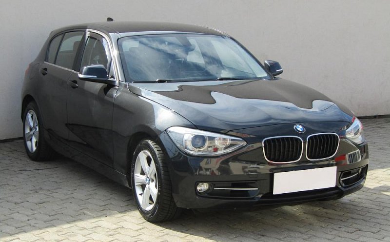 BMW Řada 1 1.6 i  114i