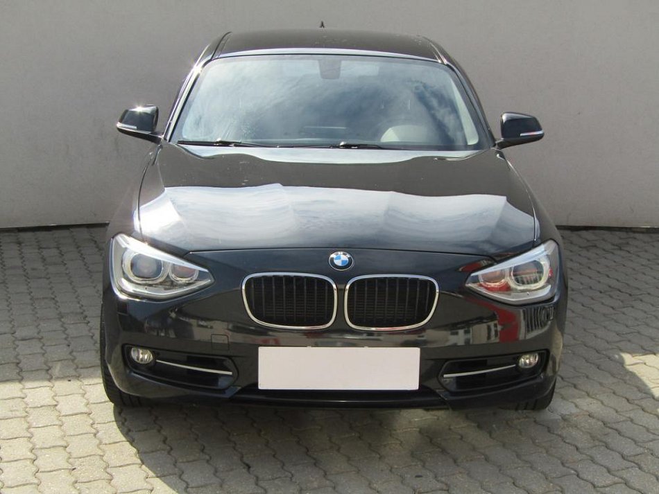 BMW Řada 1 1.6 i  114i