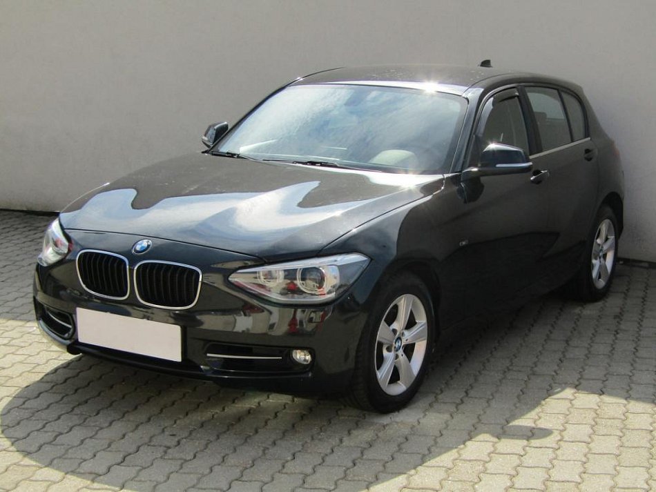 BMW Řada 1 1.6 i  114i