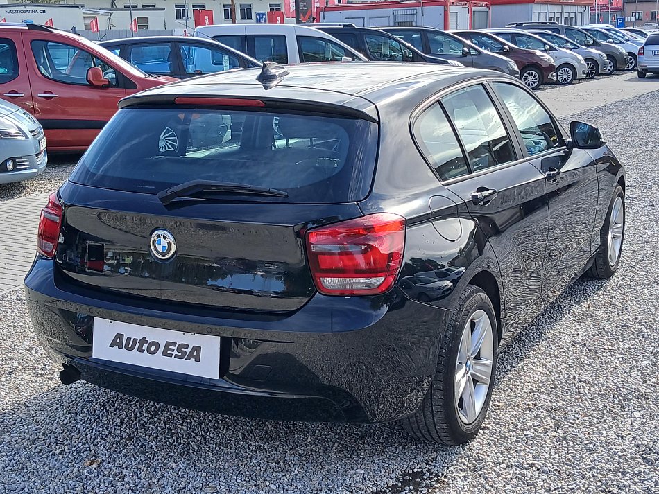 BMW Řada 1 1.6i  114i