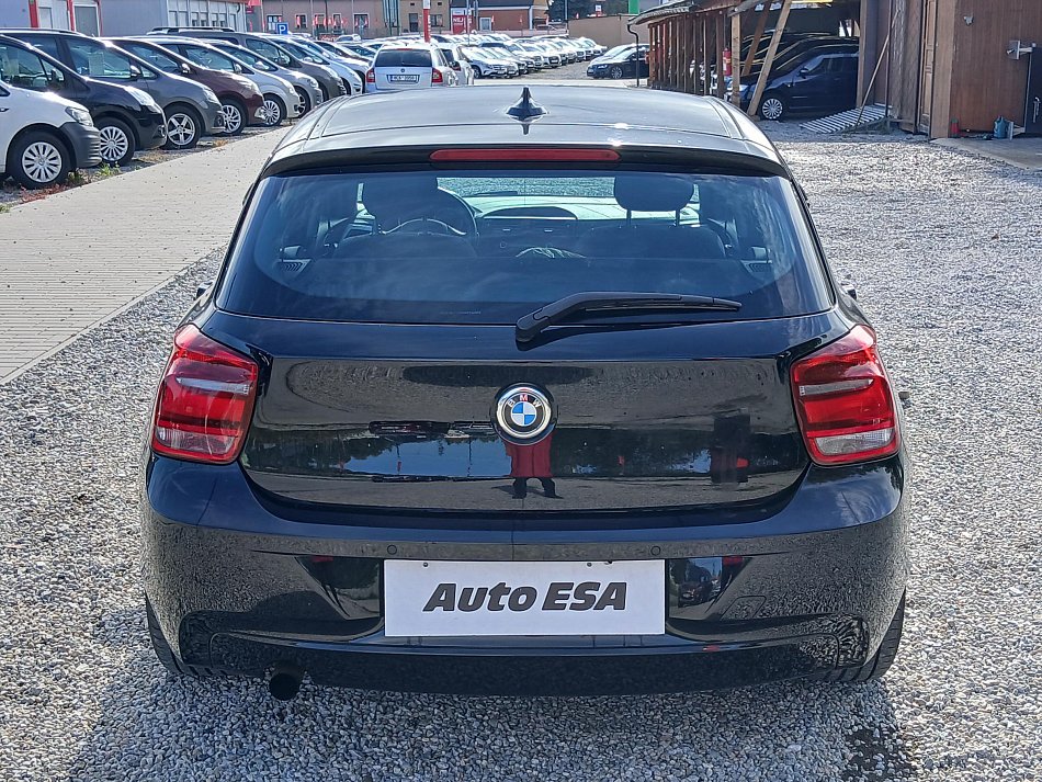 BMW Řada 1 1.6i  114i