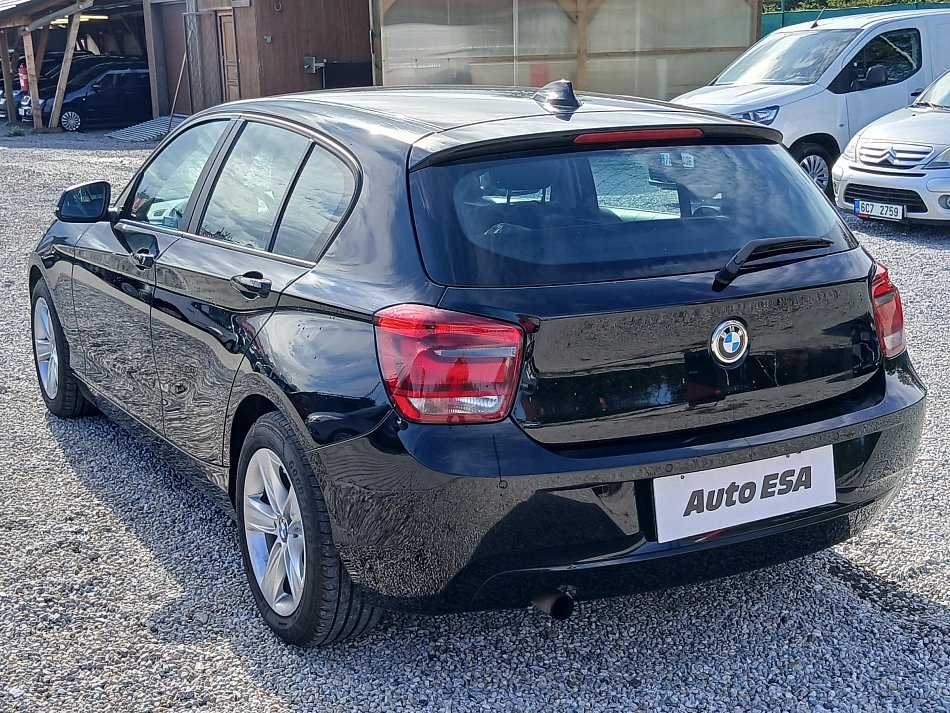 BMW Řada 1 1.6i  114i