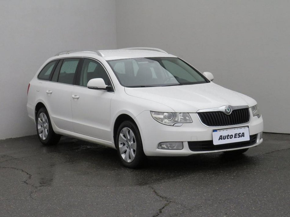 Škoda Superb II 1.6TDi 