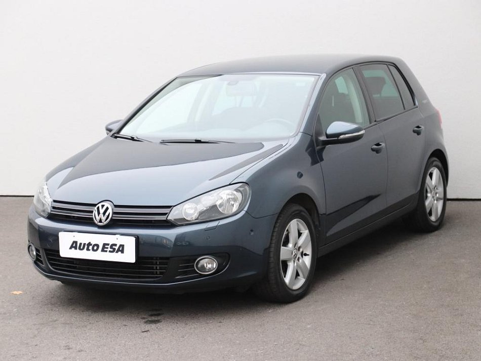 Volkswagen Golf 1.6TDI 