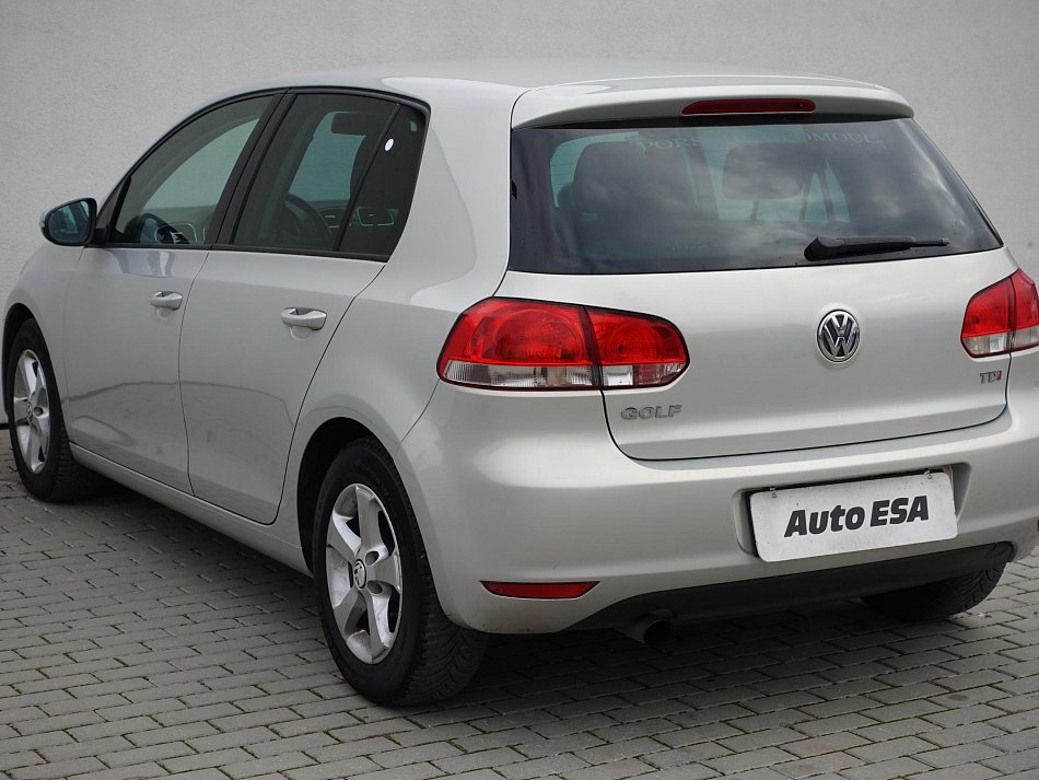 Volkswagen Golf 1.6TDI 