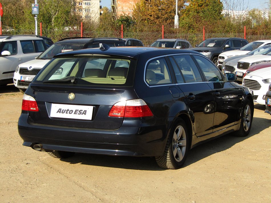 BMW Řada 5 2.0D 