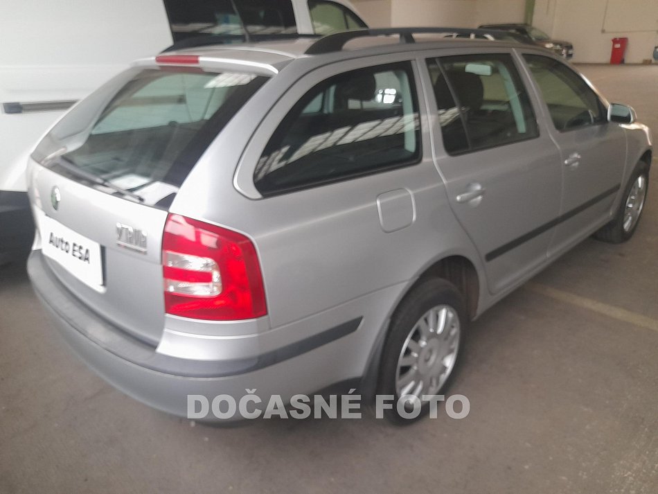 Škoda Octavia II 2.0 TDi 