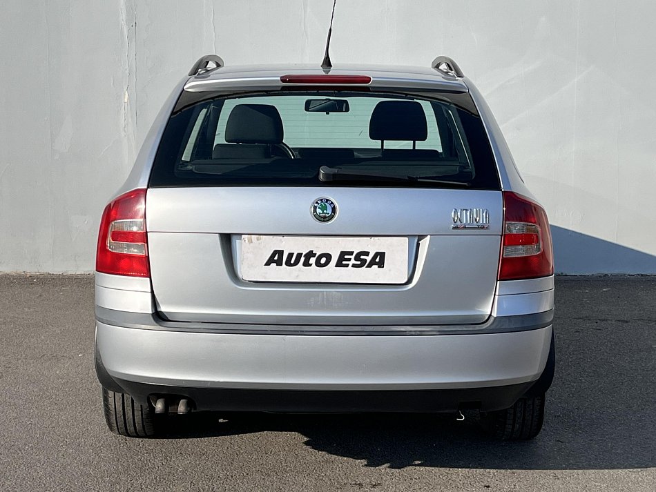 Škoda Octavia II 2.0 TDi 