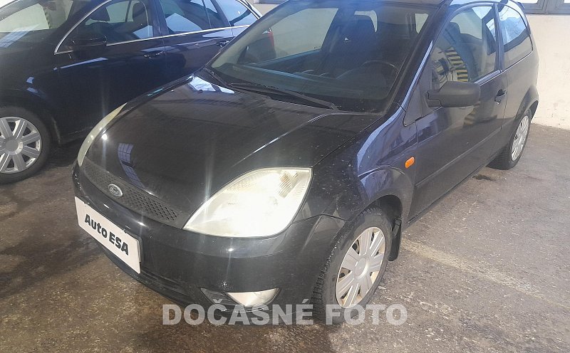 Ford Fiesta 1.4i 