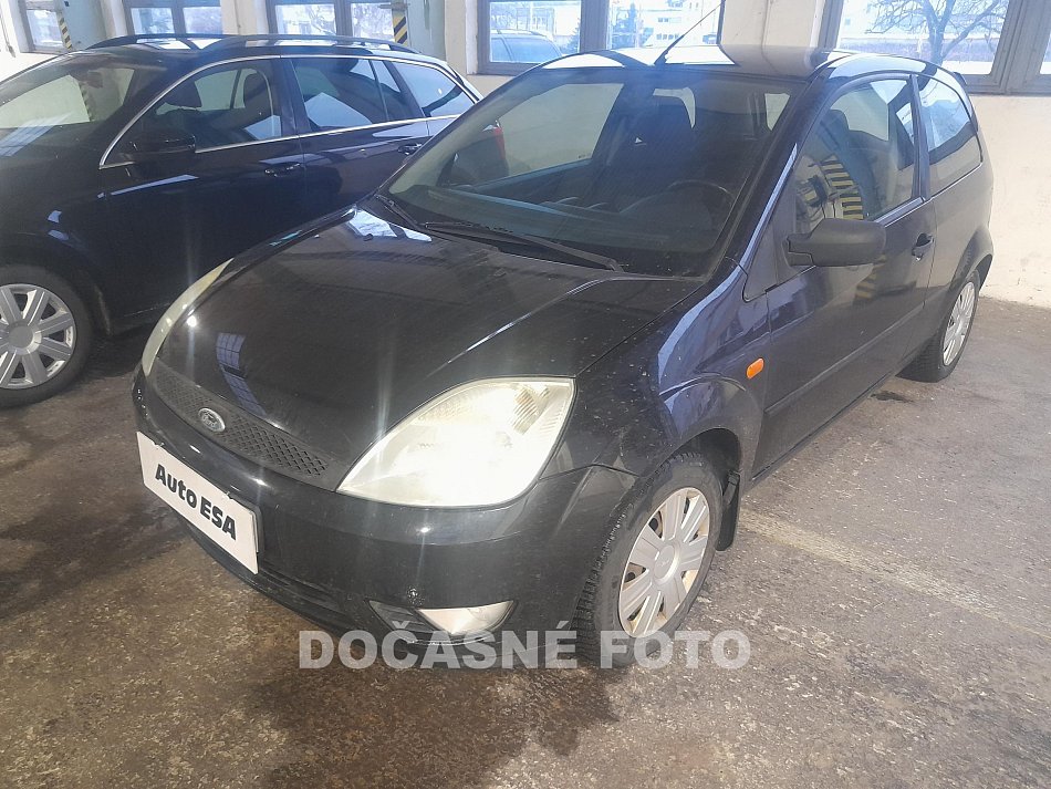 Ford Fiesta 1.4i 