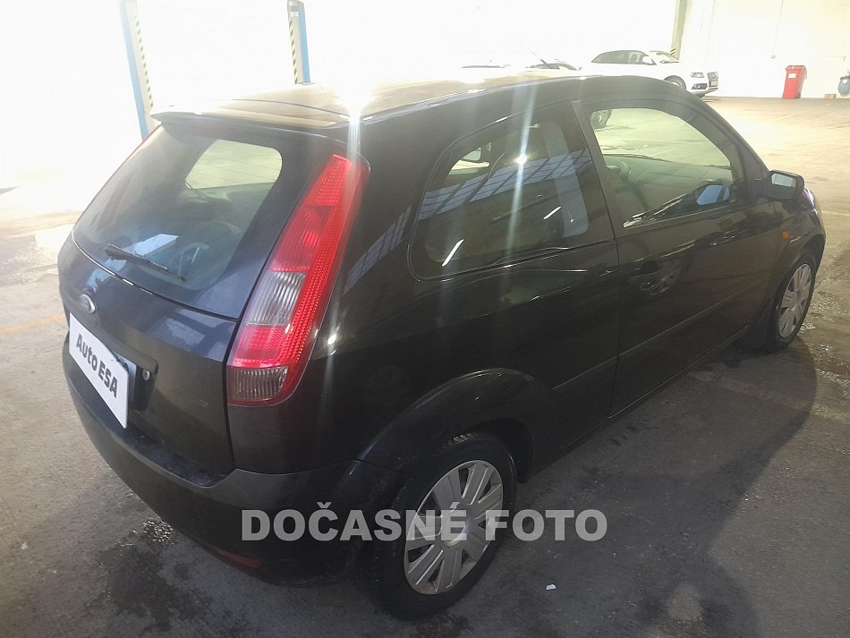 Ford Fiesta 1.4i 