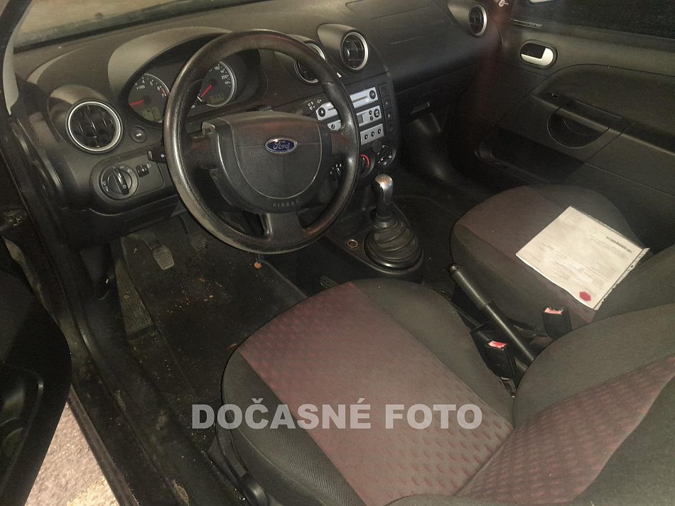 Ford Fiesta 1.4i 