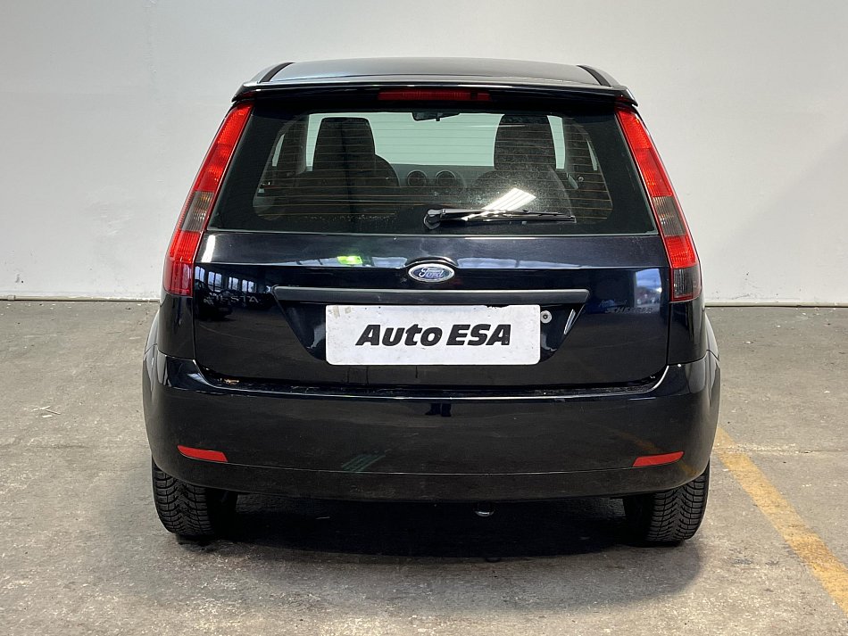 Ford Fiesta 1.4i 