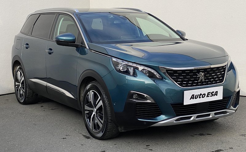 Peugeot 5008 1.5 HDi Allure