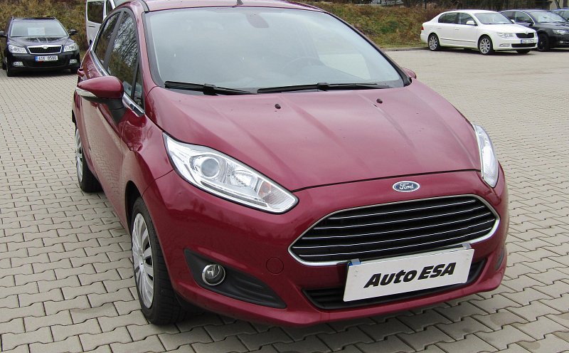 Ford Fiesta 1.0  ECO BOOST