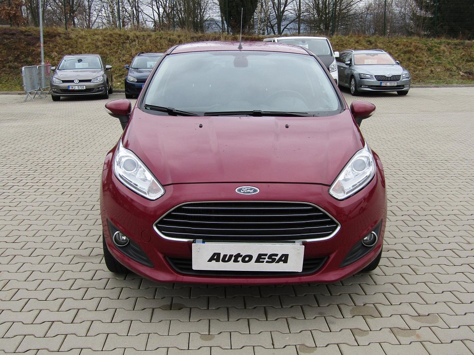 Ford Fiesta 1.0  ECO BOOST