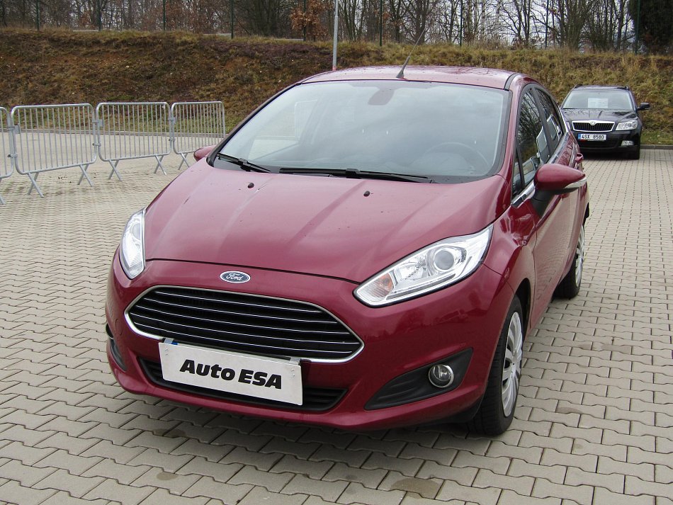 Ford Fiesta 1.0  ECO BOOST