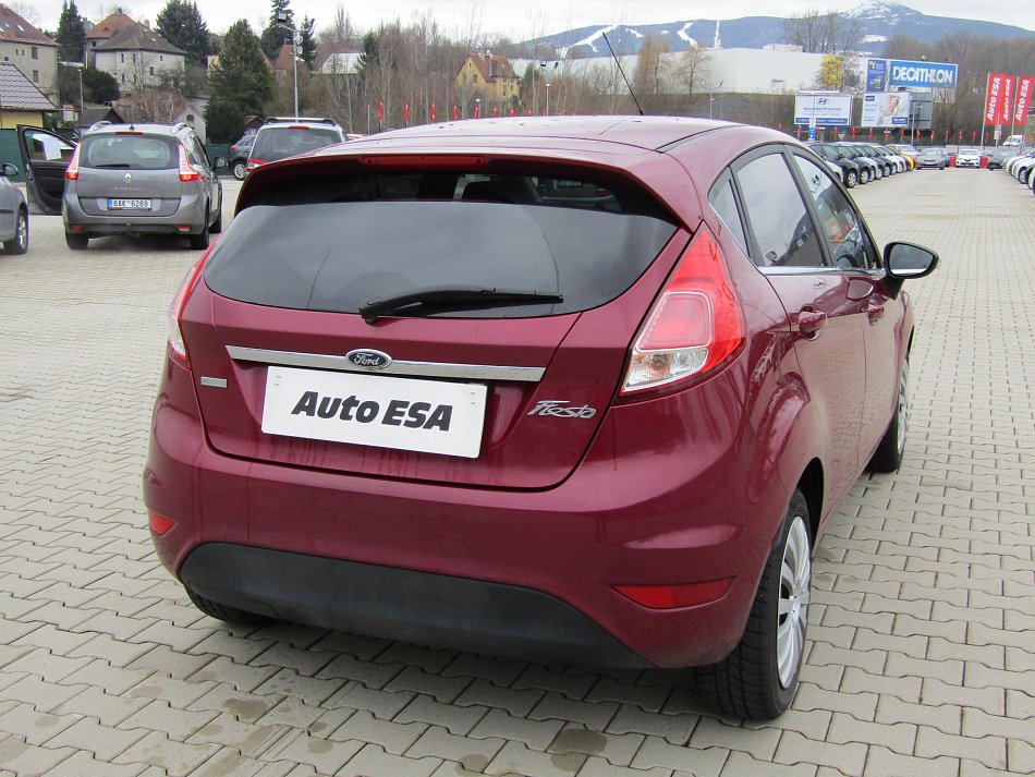 Ford Fiesta 1.0EB 