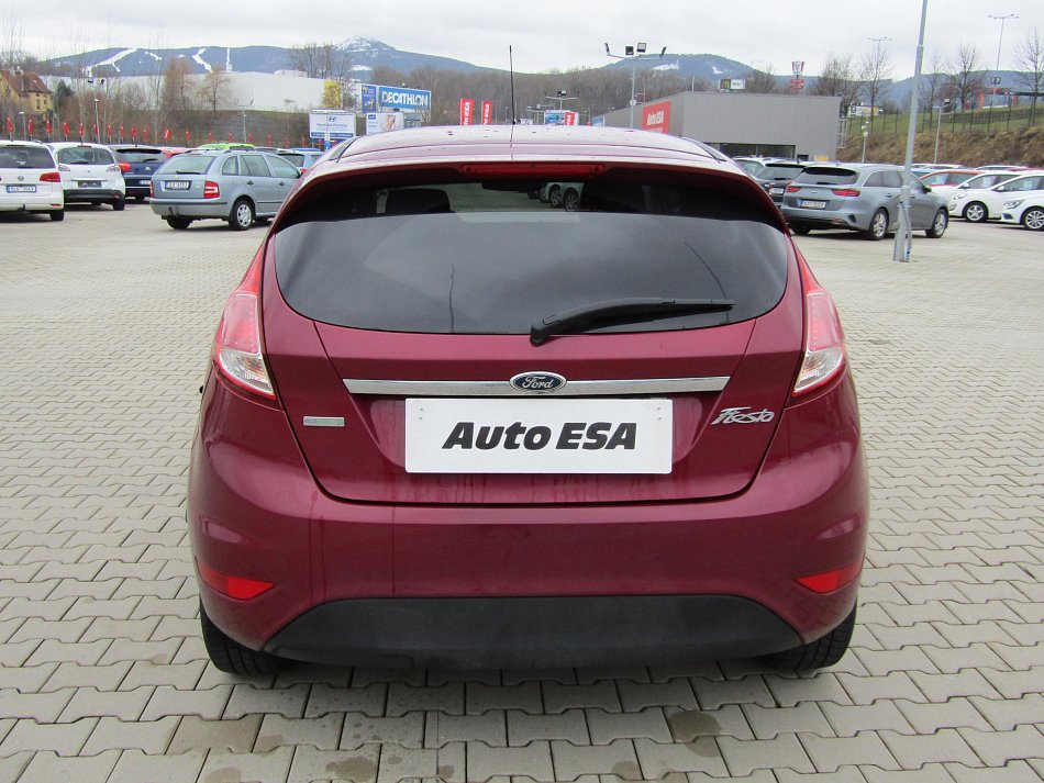 Ford Fiesta 1.0EB 