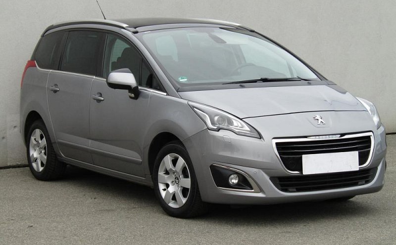 Peugeot 5008 1.6 HDi Active