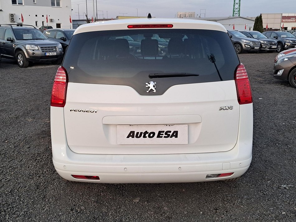 Peugeot 5008 1.6 HDi Active