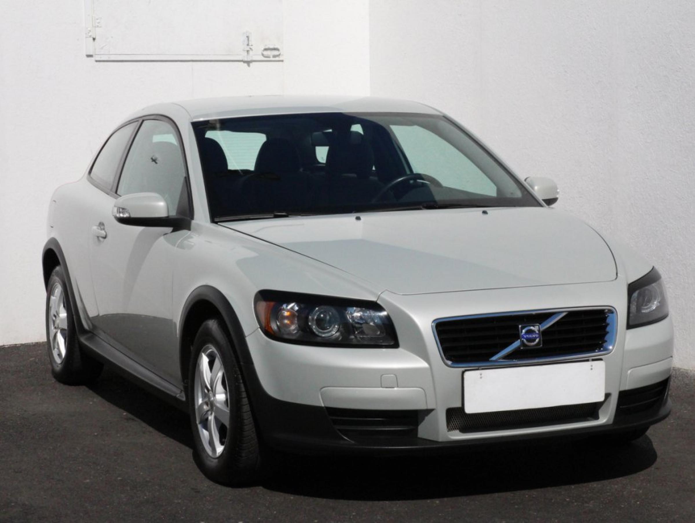 Volvo C30, 2008