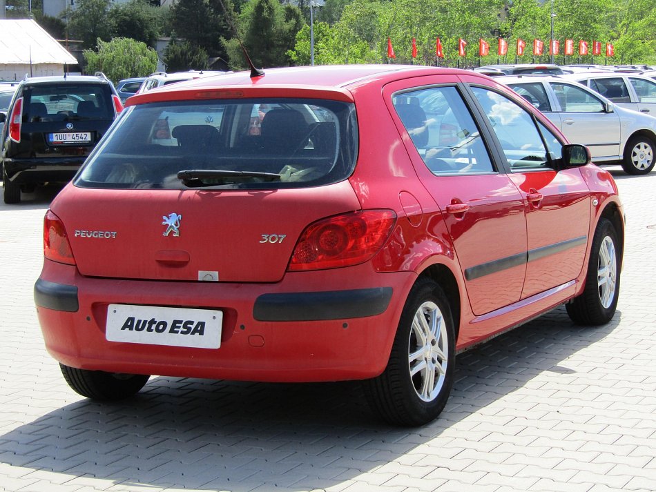 Peugeot 307 1.4VTi 