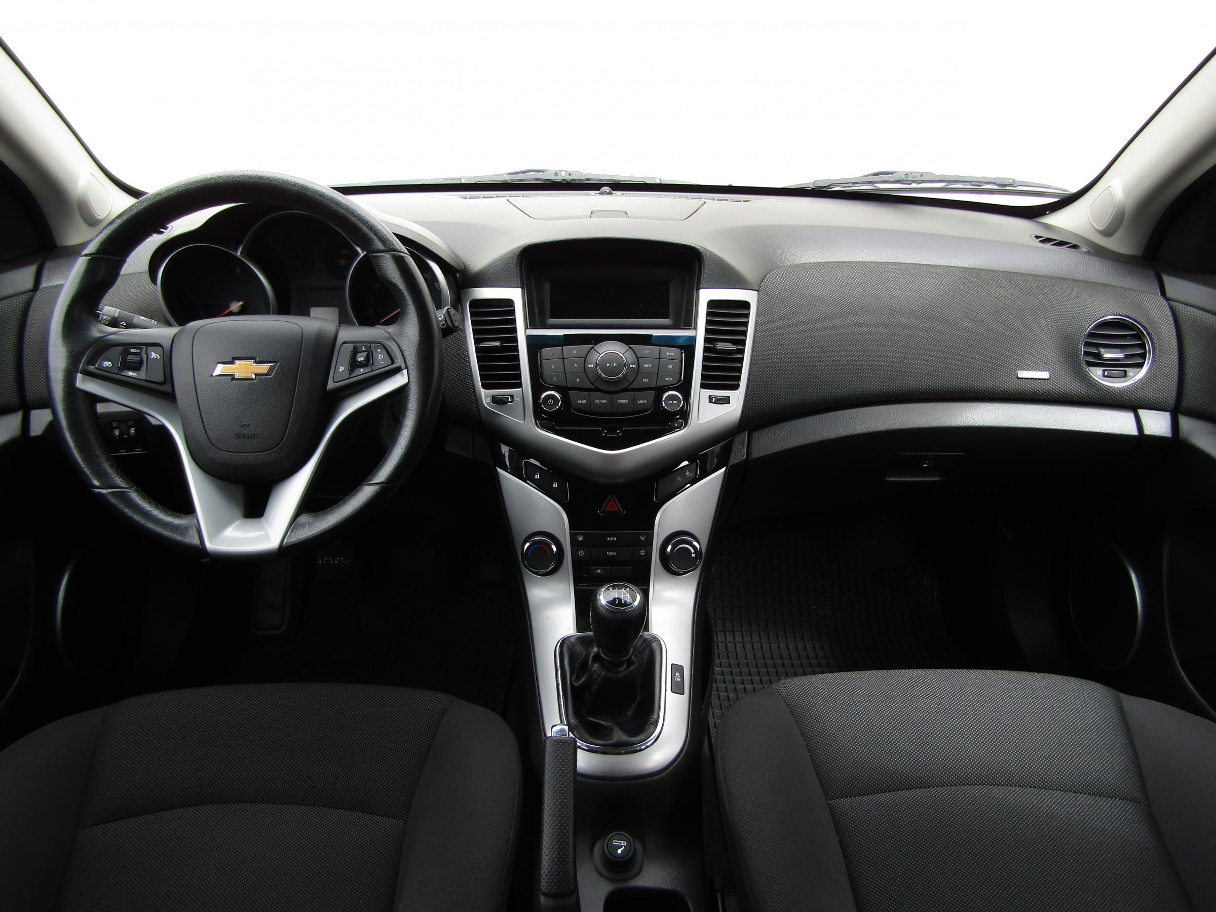 Chevrolet Cruze, 2013 - pohled č. 9