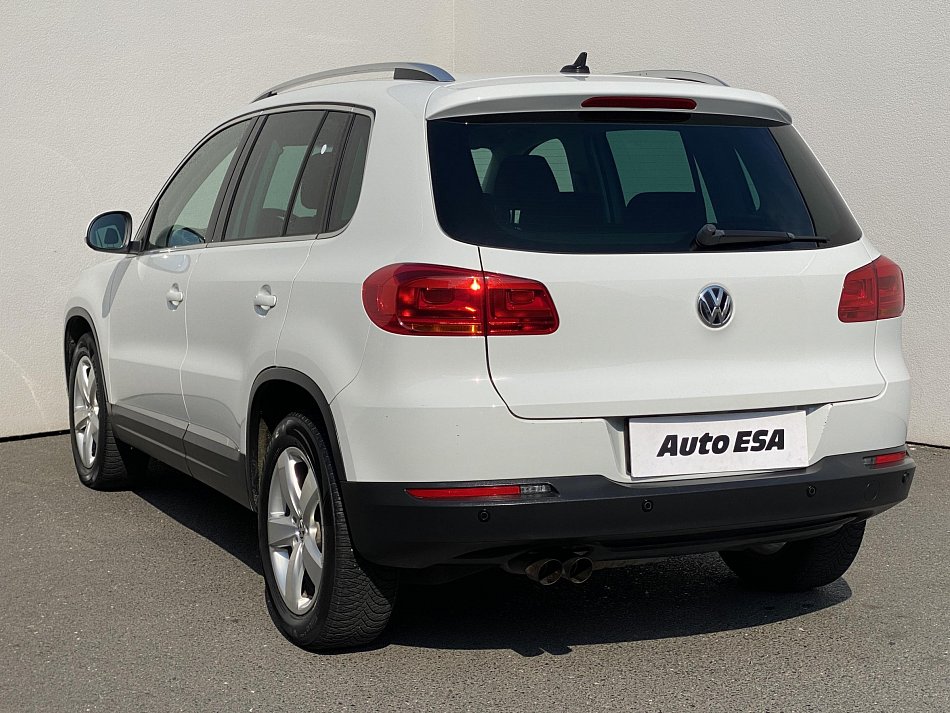 Volkswagen Tiguan 1.4 TSi Sport&Style