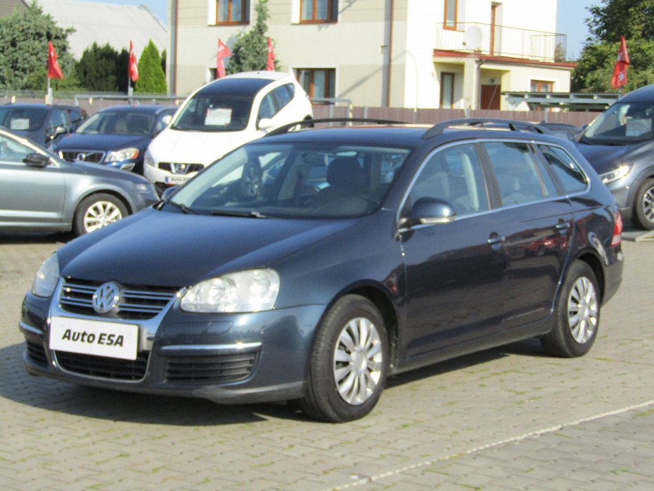 Volkswagen Golf 1.4 TSi 