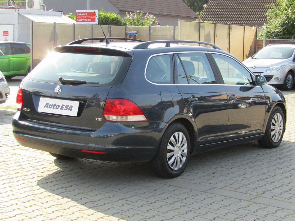 Volkswagen Golf 1.4 TSi 