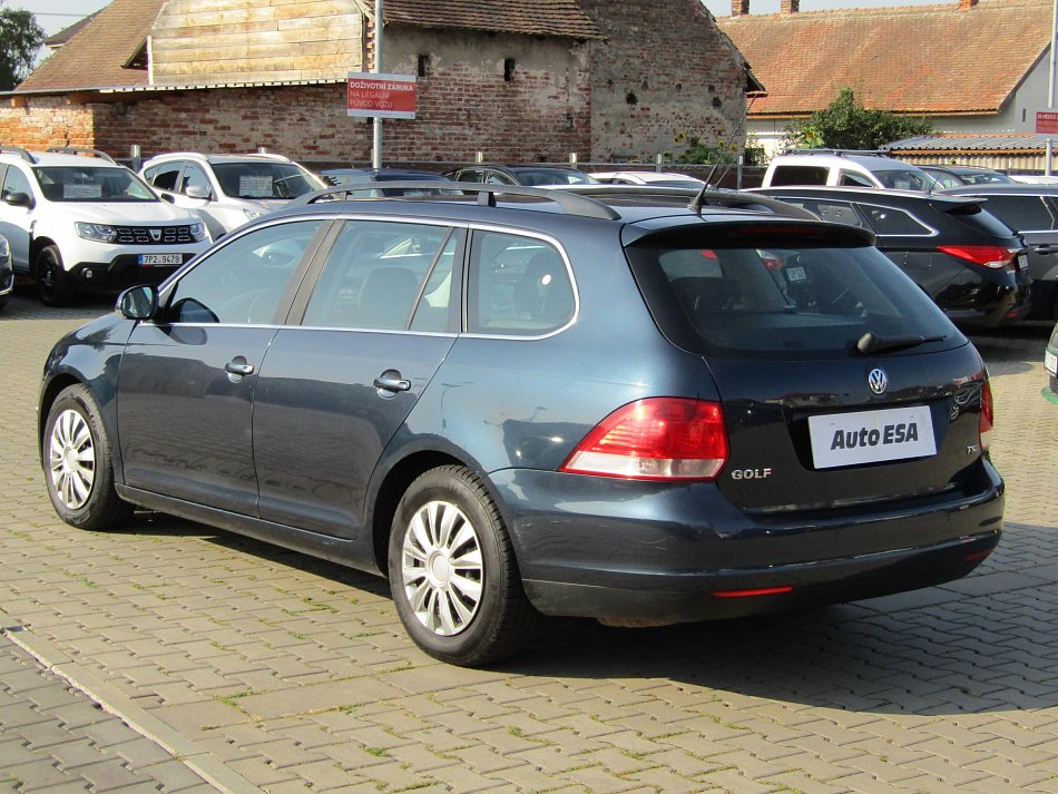 Volkswagen Golf 1.4 TSi 