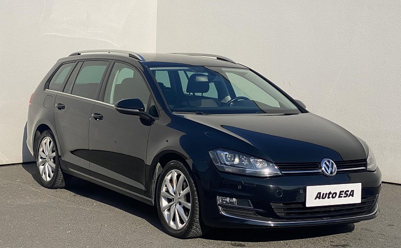 Volkswagen Golf 1.4 TSi Highline