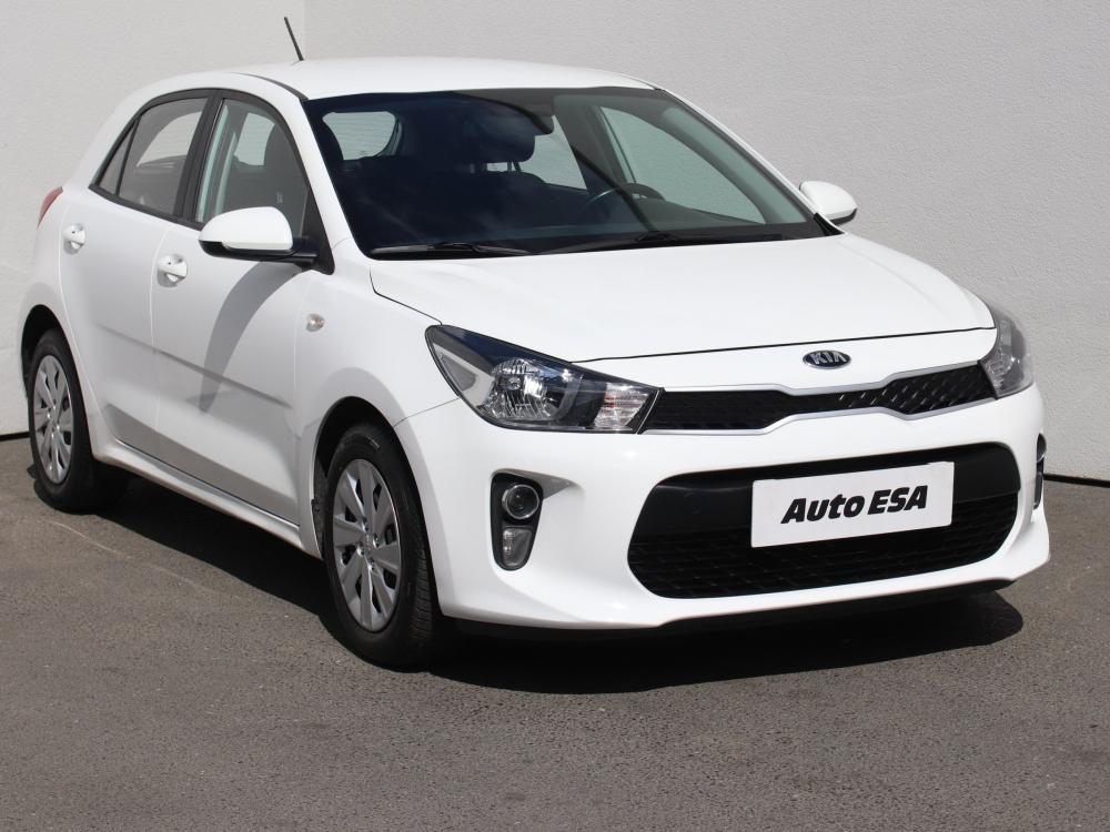 Kia Rio, 2020 - pohled č. 1