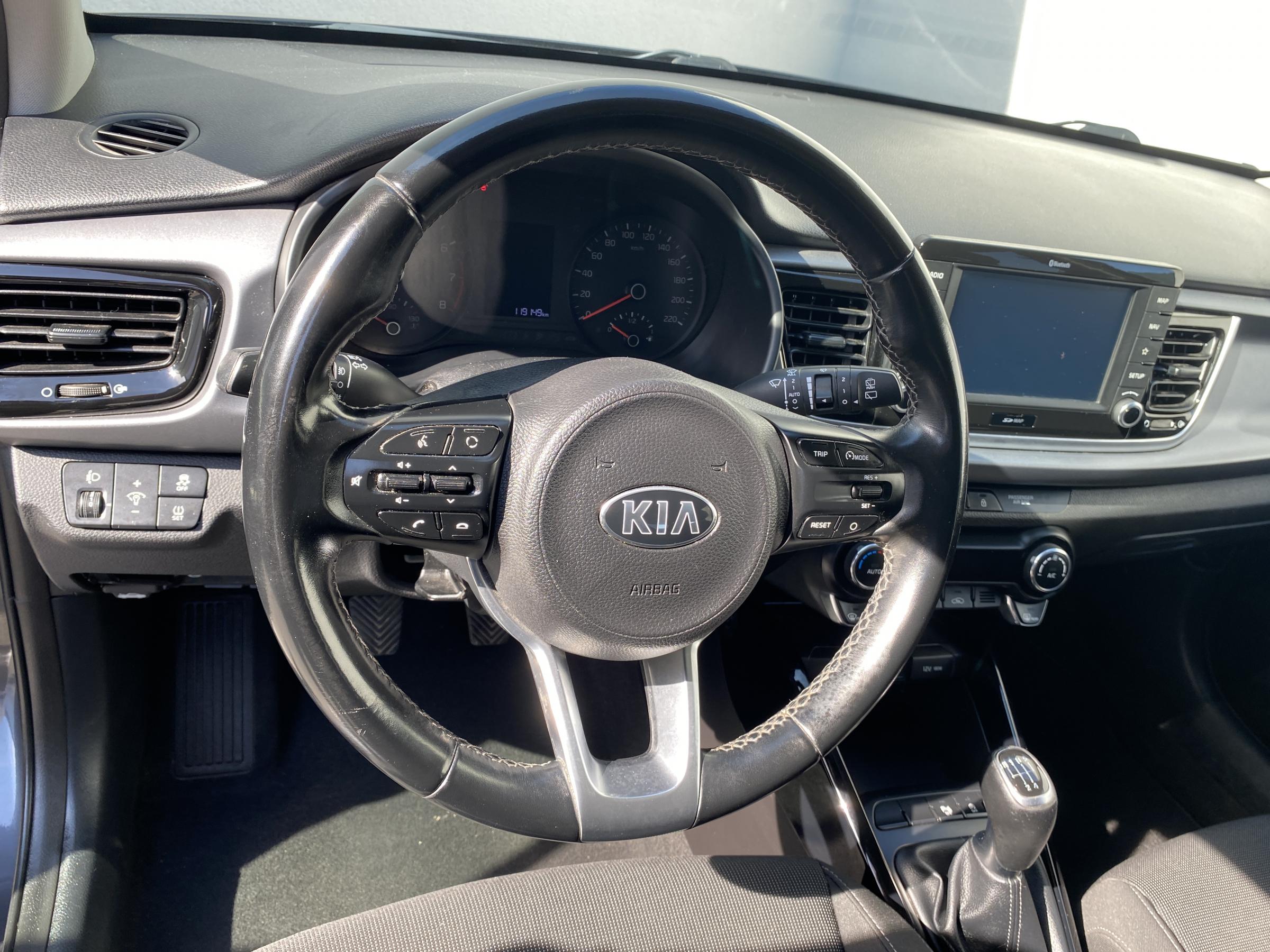 Kia Rio, 2020 - pohled č. 15