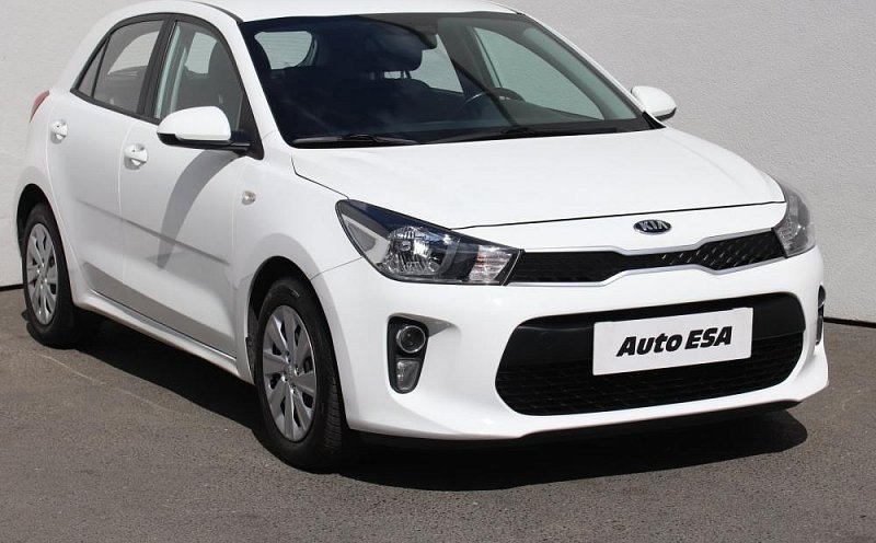 Kia Rio 1.0 T-GDi Exclusive