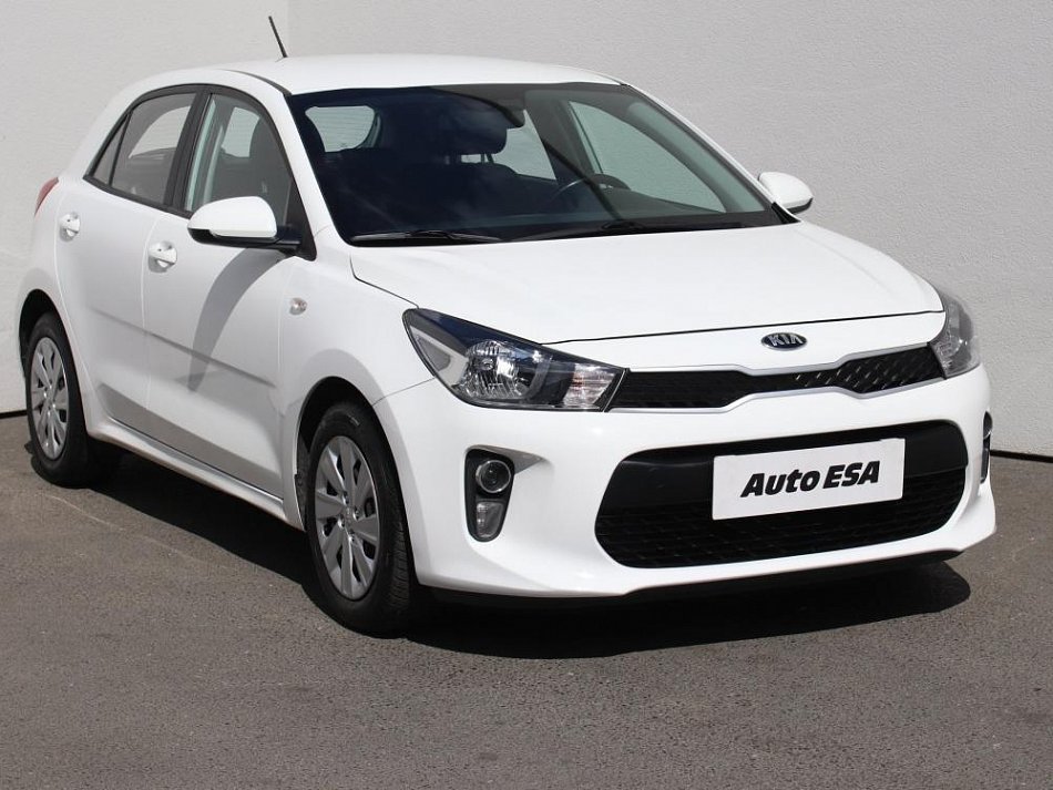 Kia Rio 1.0 T-GDi