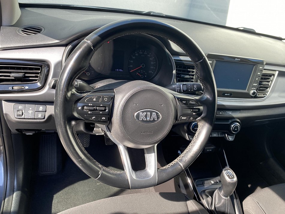 Kia Rio 1.0 T-GDi Exclusive