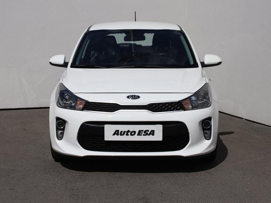 Kia Rio 1.0 T-GDi Exclusive