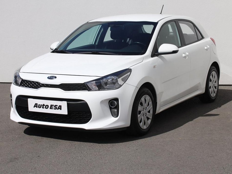 Kia Rio 1.0 T-GDi Exclusive