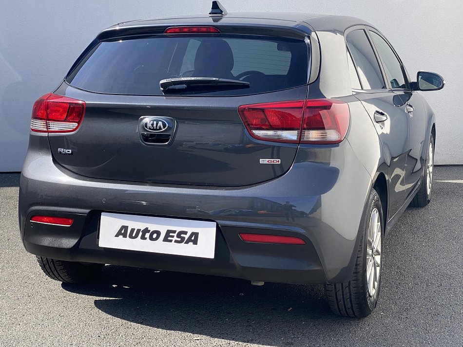 Kia Rio 1.0 T-GDi Exclusive