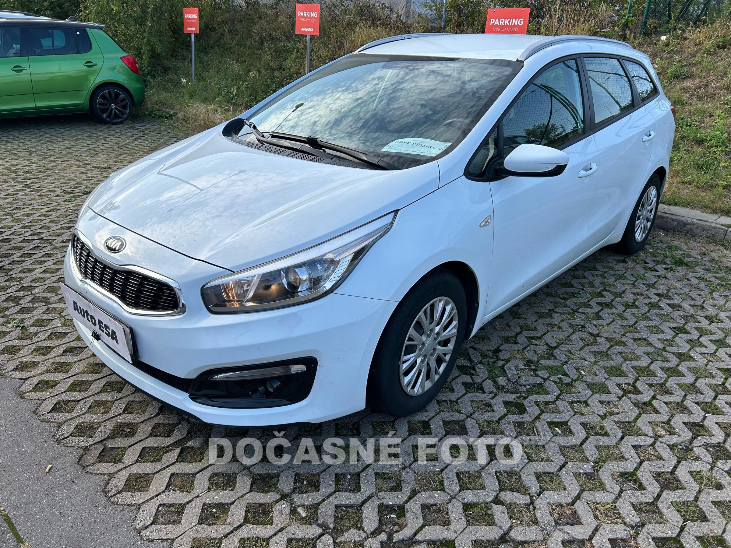 Kia Cee´d, 2017