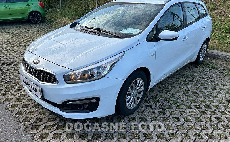 Kia Ceed 1.6 