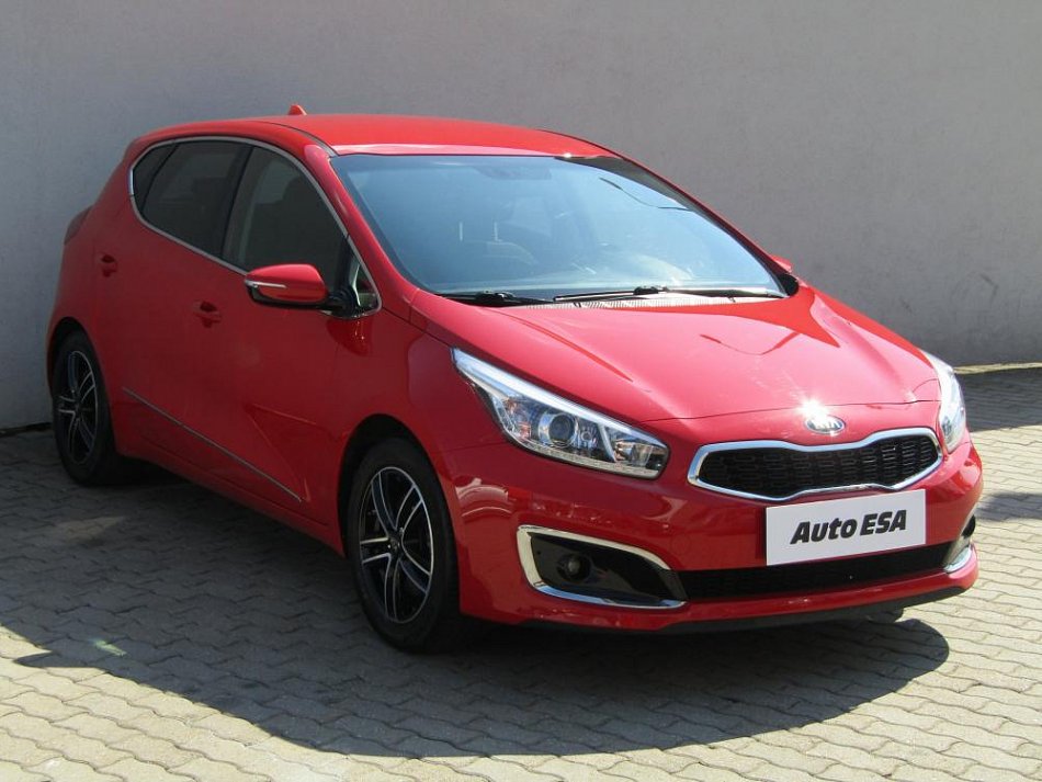 Kia Ceed 1.6i 