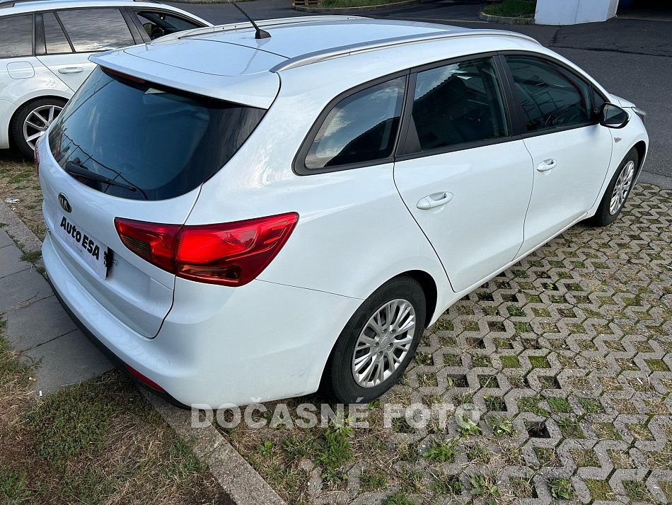 Kia Ceed 1.6 