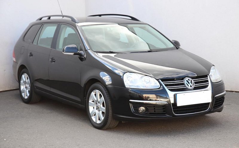 Volkswagen Golf 1.4 TSi Comfortline DSG