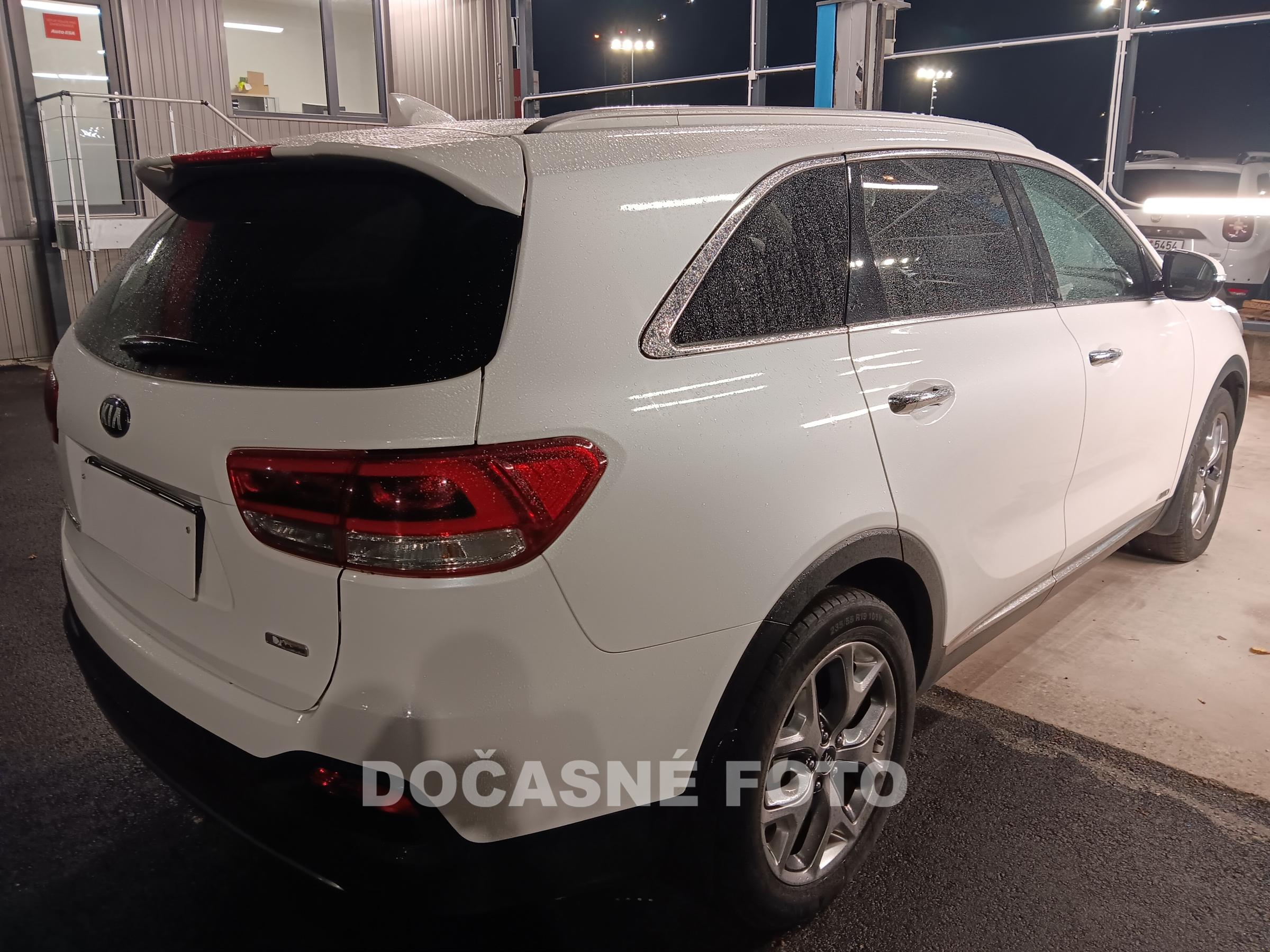 Kia Sorento, 2015 - pohled č. 2