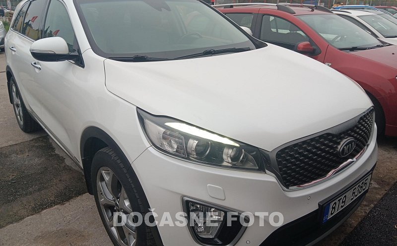 Kia Sorento 2.2CRDI 